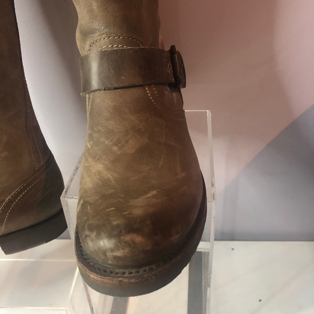 Frye Veronica Slouch boots size 6 1/2 - Picture 2 of 7